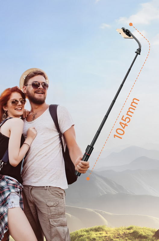 Cubenest Szelfibot és Tripod MagSafe támogatással SLS01