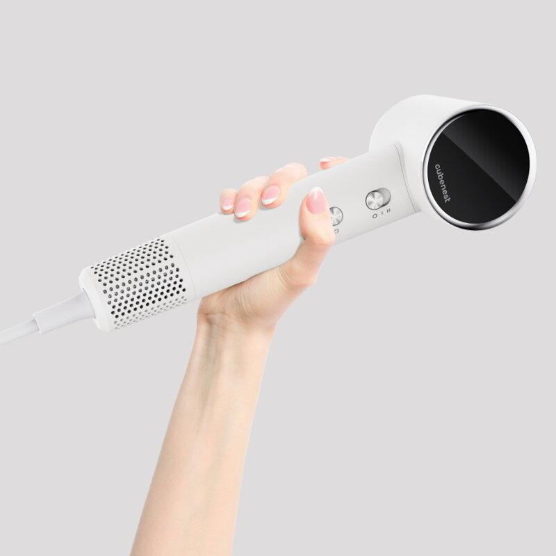 Cubenest SwiftDry SDHD01 fehér hajszárító