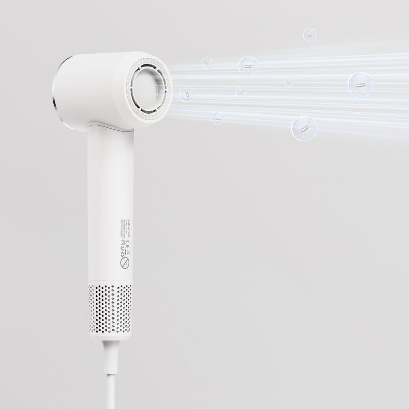 Cubenest SwiftDry SDHD01 fehér hajszárító