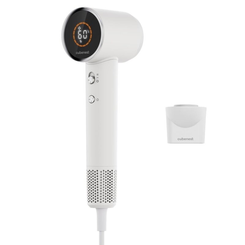 Cubenest SwiftDry SDHD01 fehér hajszárító Cubenest SwiftDry SDHD01 fehér hajszárító