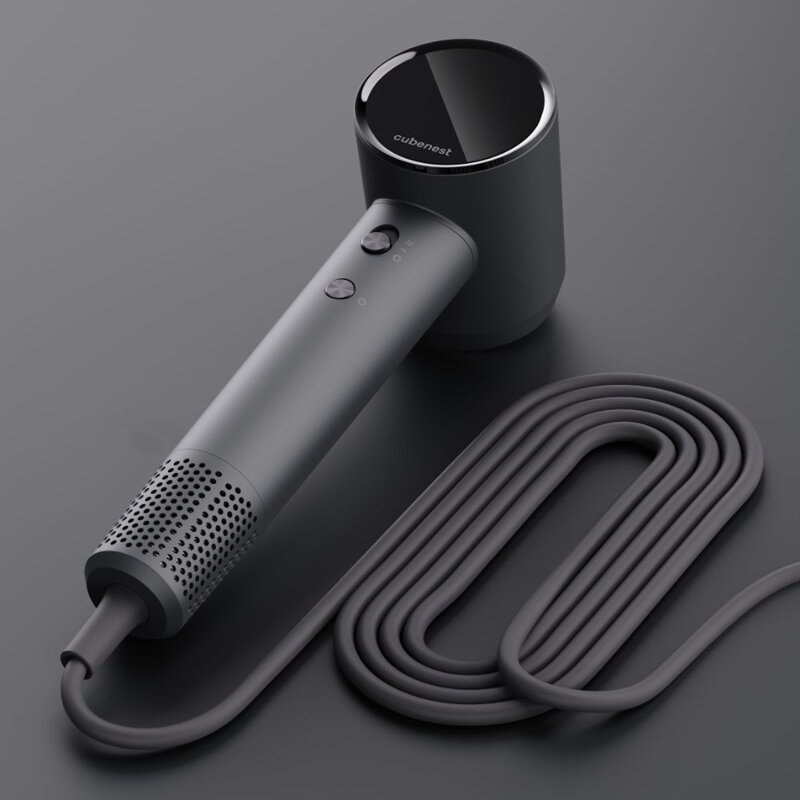 Cubenest SwiftDry SDHD01 szürke hajszárító