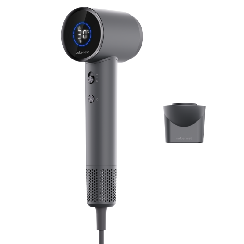 Cubenest SwiftDry SDHD01 szürke hajszárító Cubenest SwiftDry SDHD01 szürke hajszárító