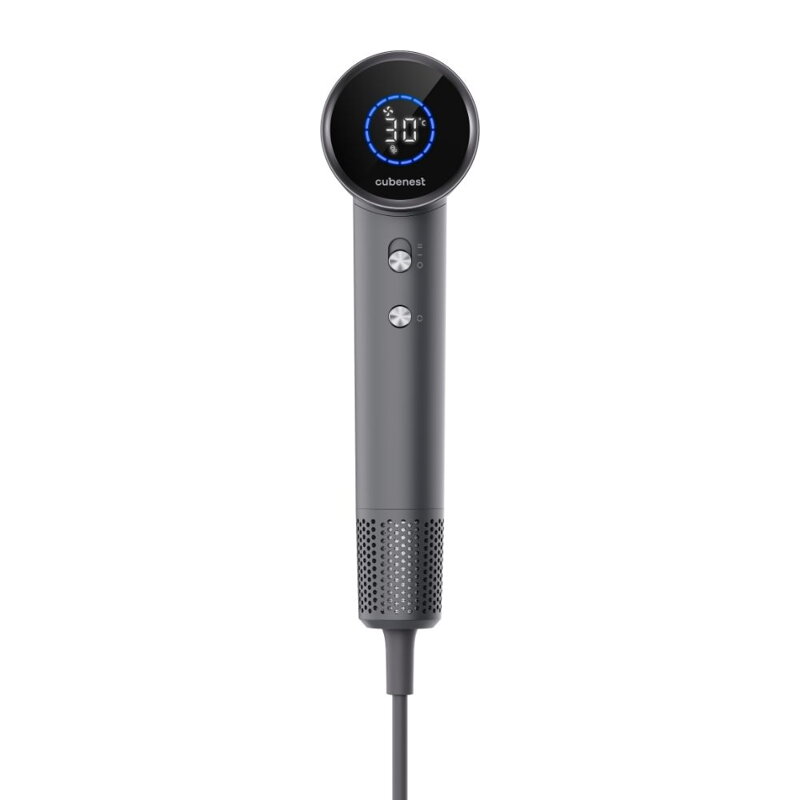 Cubenest SwiftDry SDHD01 szürke hajszárító