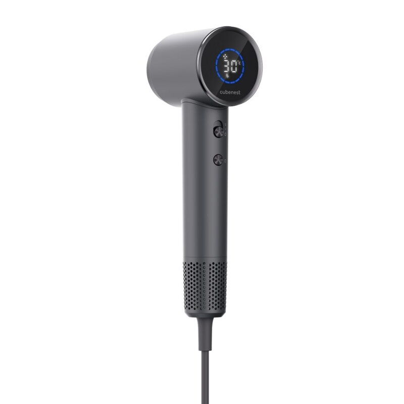 Cubenest SwiftDry SDHD01 szürke hajszárító
