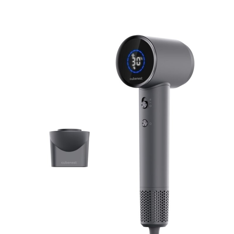 Cubenest SwiftDry SDHD01 szürke hajszárító Cubenest SwiftDry SDHD01 szürke hajszárító