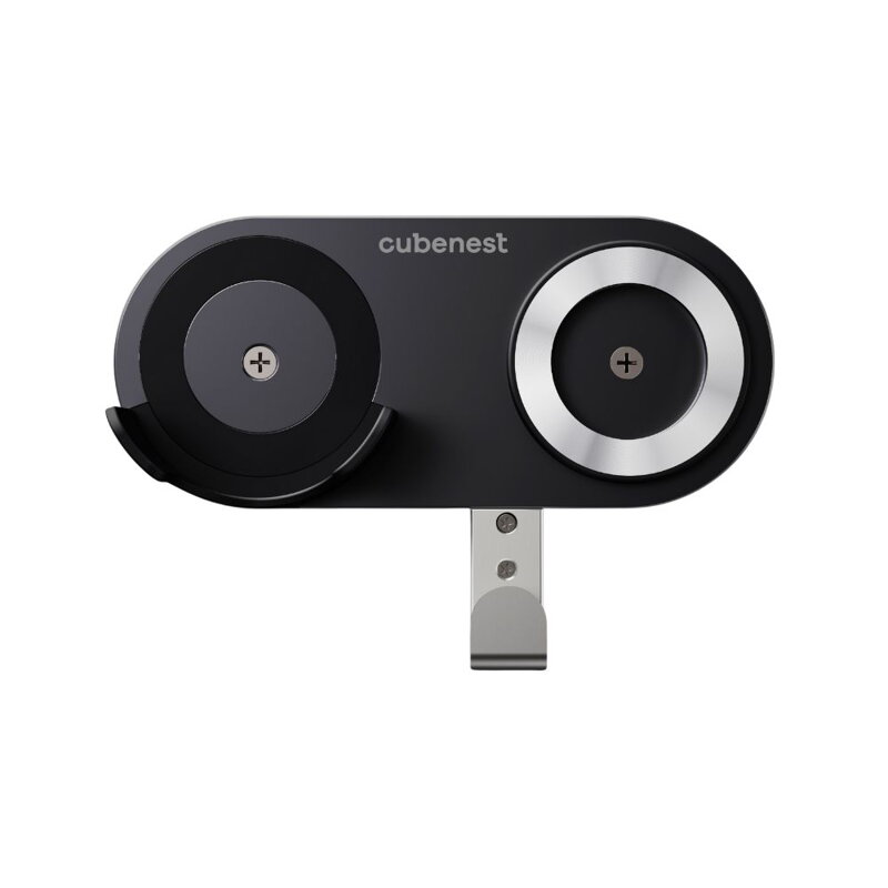 Cubenest SwiftDry SDHD01 mágneses hajszárító tartó Cubenest SwiftDry SDHD01 mágneses hajszárító tartó