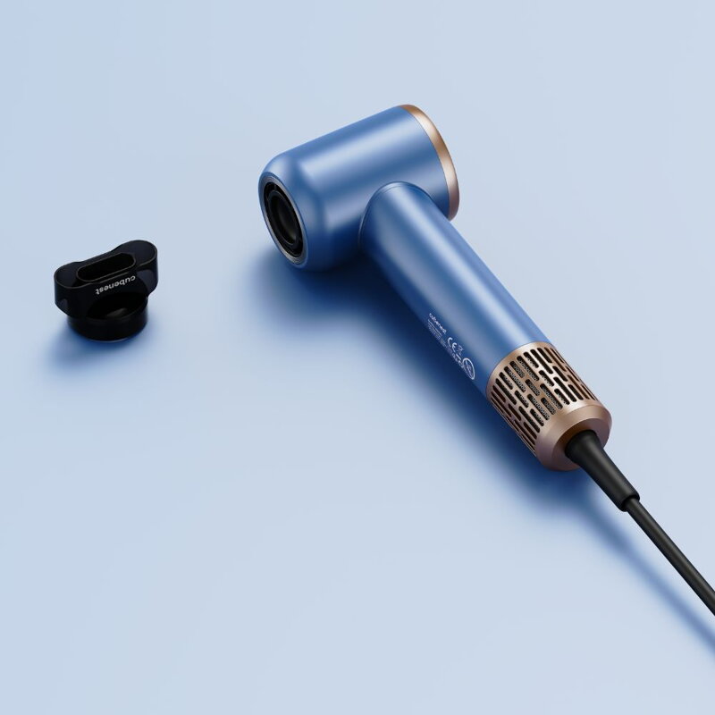 Cubenest SwiftDry SDHD02 kék mini hajszárító