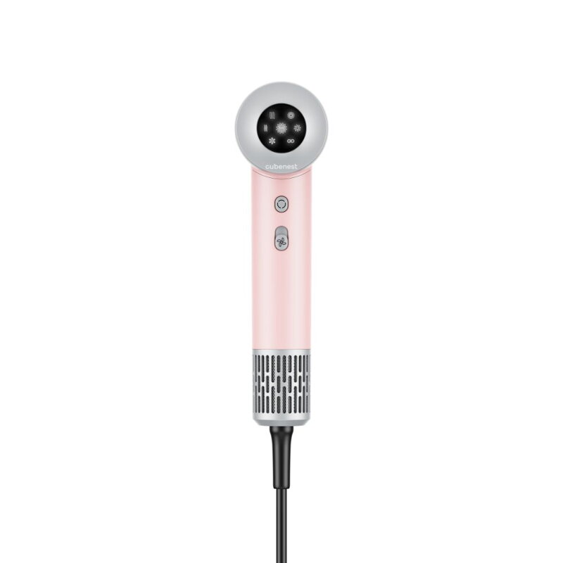 Cubenest SwiftDry SDHD02 rózsaszín mini hajszárító