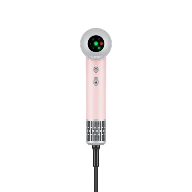 Cubenest SwiftDry SDHD02 rózsaszín mini hajszárító