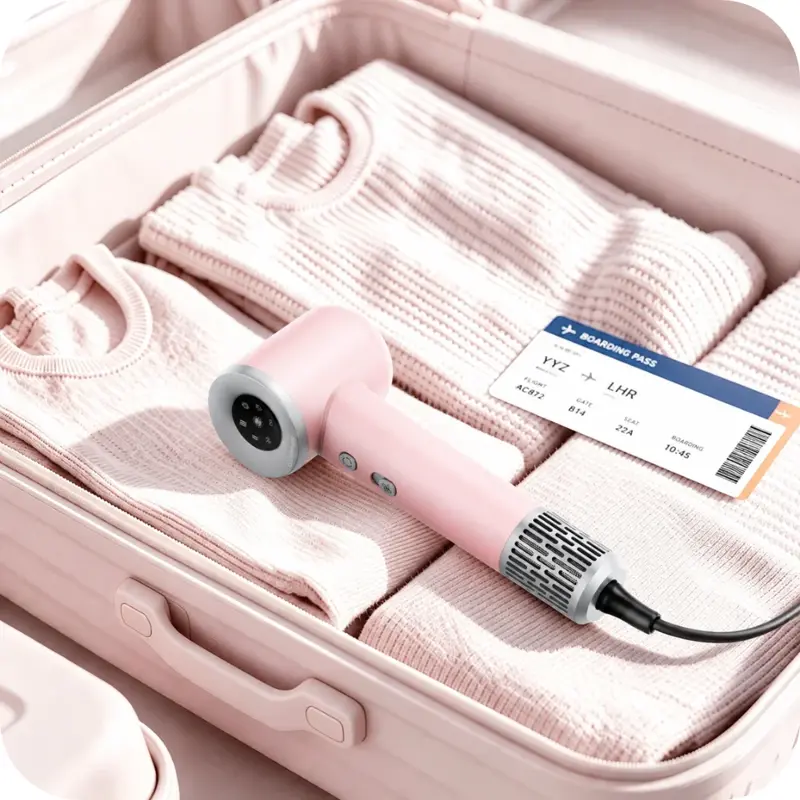 Cubenest Mini hajszárító SDHD02 Cubenest Mini hajszárító SDHD02
