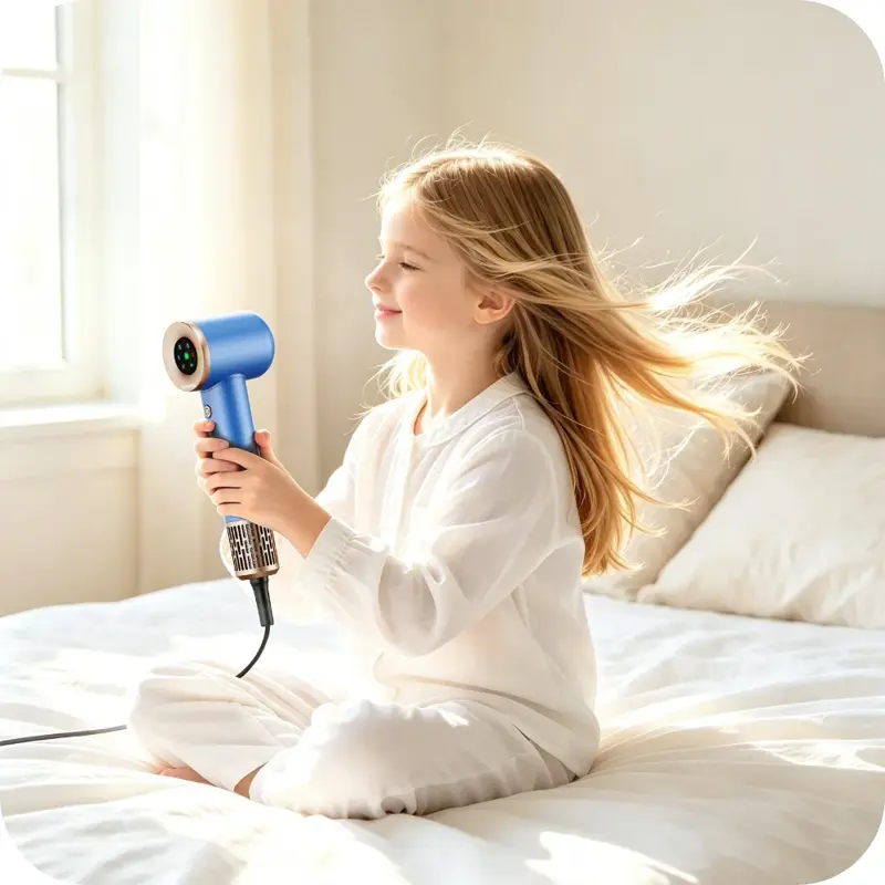 Cubenest Mini hajszárító SDHD02 Cubenest Mini hajszárító SDHD02