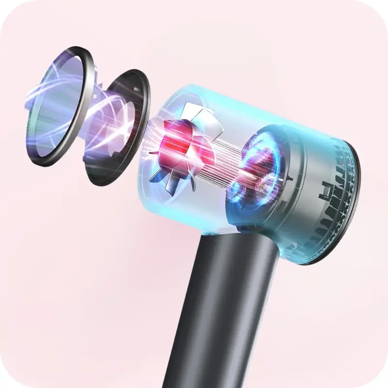 Cubenest Mini hajszárító SDHD02 Cubenest Mini hajszárító SDHD02