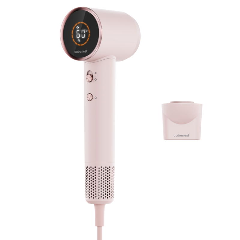 Cubenest SwiftDry SDHD01 rózsaszín hajszárító Cubenest SwiftDry SDHD01 rózsaszín hajszárító