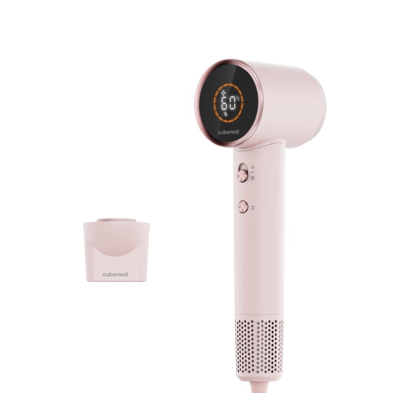 Cubenest SwiftDry SDHD01 rózsaszín hajszárító Cubenest SwiftDry SDHD01 rózsaszín hajszárító