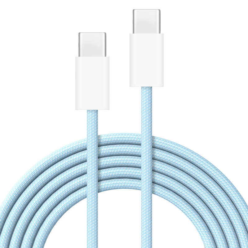 Cubenest USB-C/USB-C kábel 60W 1m 4db