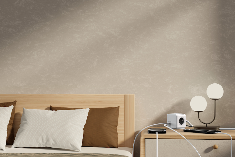 Cubenest PowerCube Extended USB C+C PD 35 W szürke