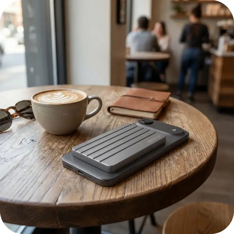 MagSafe Wallet MagSafe Wallet